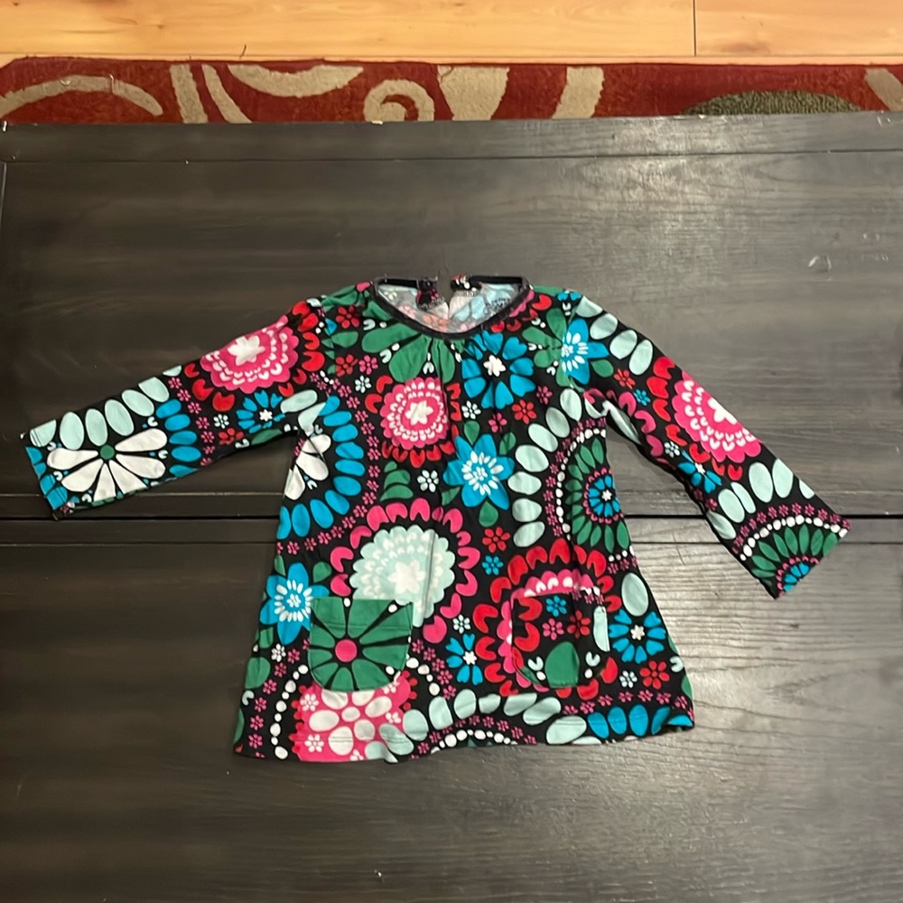 Carters Floral Dress for toddler. Size 24 months